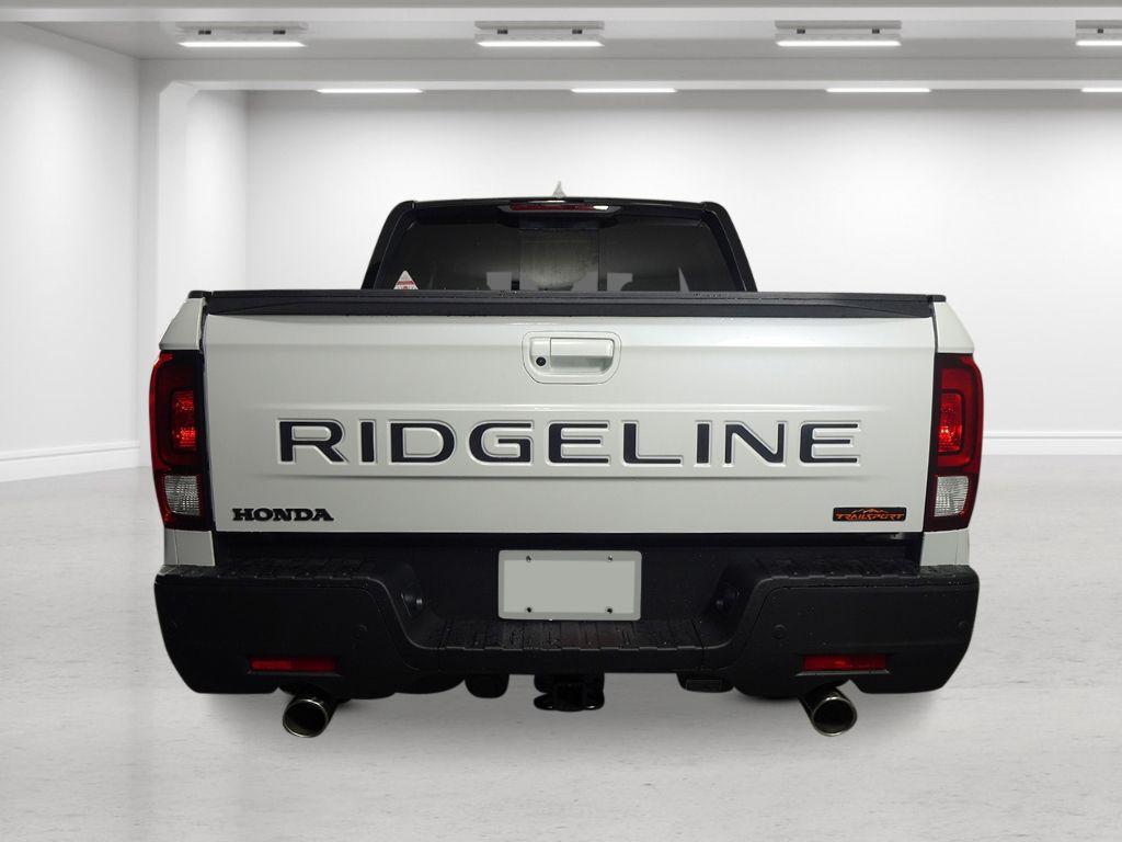 new 2026 Honda Ridgeline car, priced at $47,965