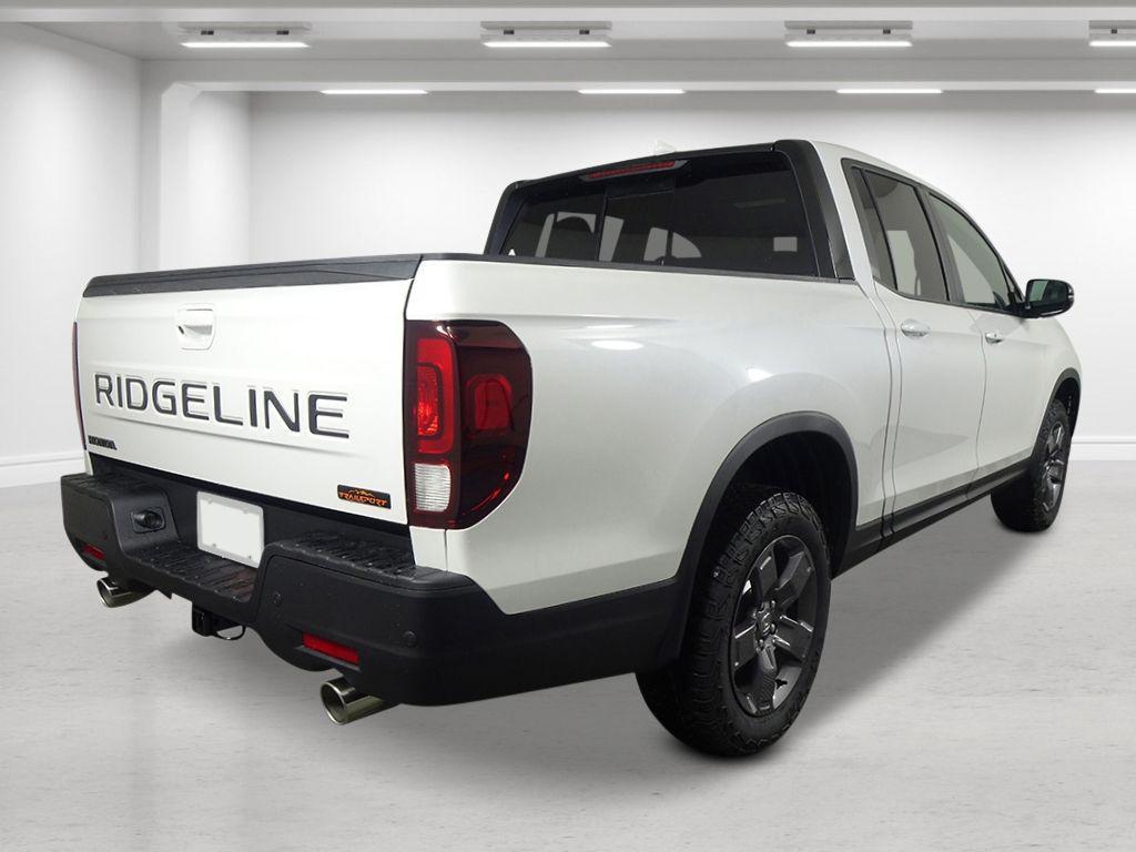 new 2026 Honda Ridgeline car, priced at $47,965
