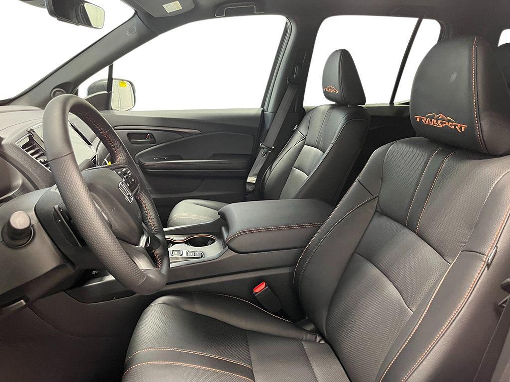 new 2026 Honda Ridgeline car, priced at $47,965