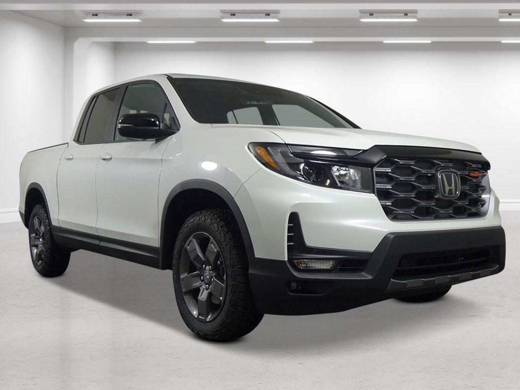 new 2026 Honda Ridgeline car, priced at $47,965