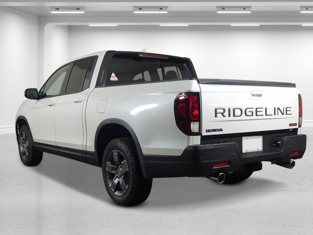 new 2026 Honda Ridgeline car, priced at $47,965