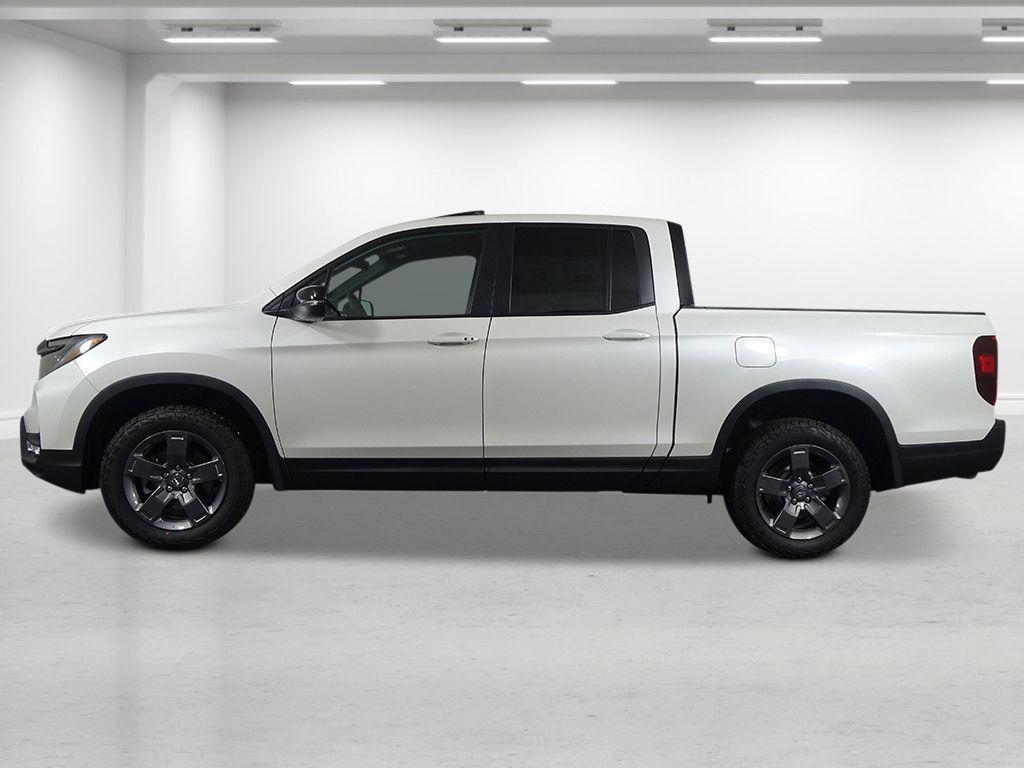 new 2026 Honda Ridgeline car, priced at $47,965