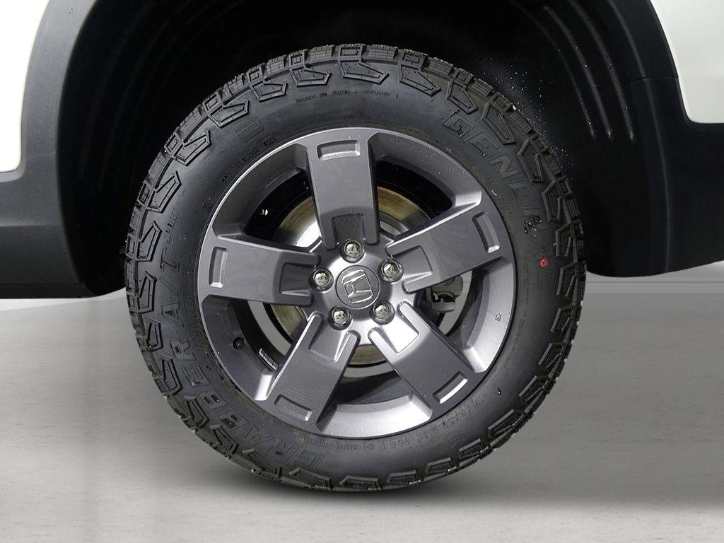 new 2026 Honda Ridgeline car, priced at $47,965