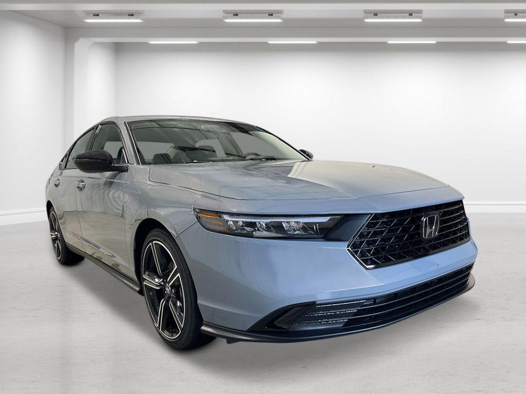 new 2026 Honda Accord car, priced at $32,345