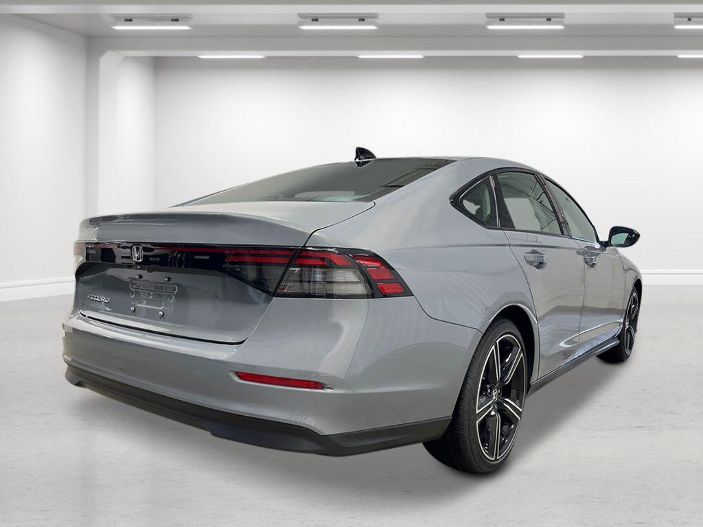 new 2026 Honda Accord car, priced at $32,345