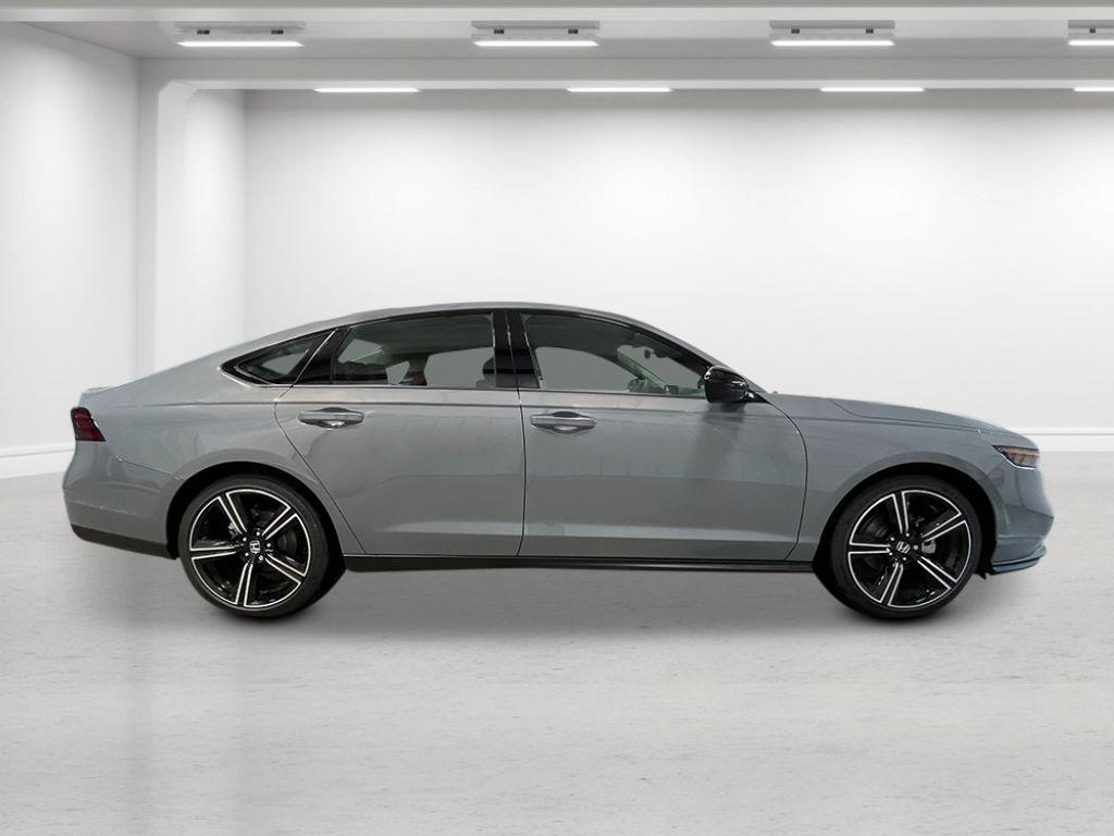 new 2026 Honda Accord car, priced at $32,345