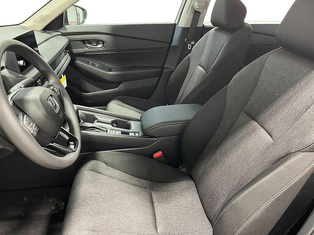 new 2026 Honda Accord car, priced at $32,345