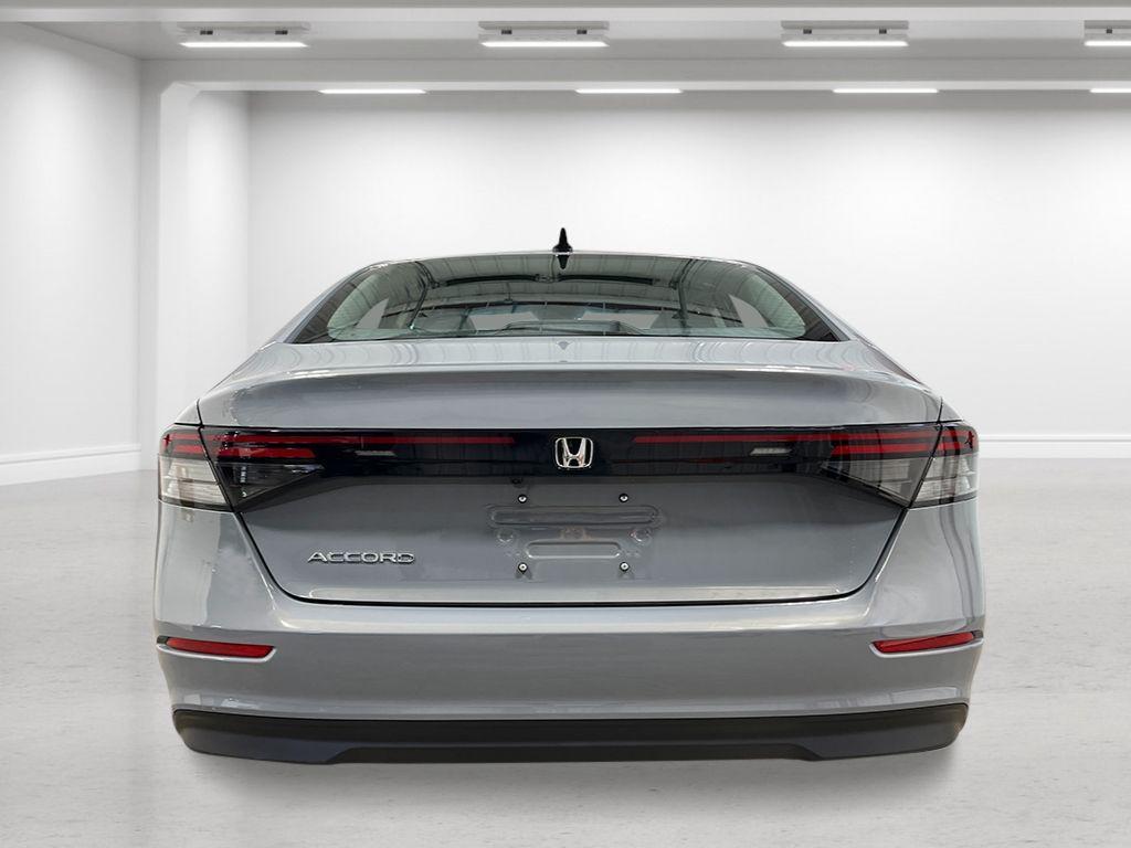 new 2026 Honda Accord car, priced at $32,345