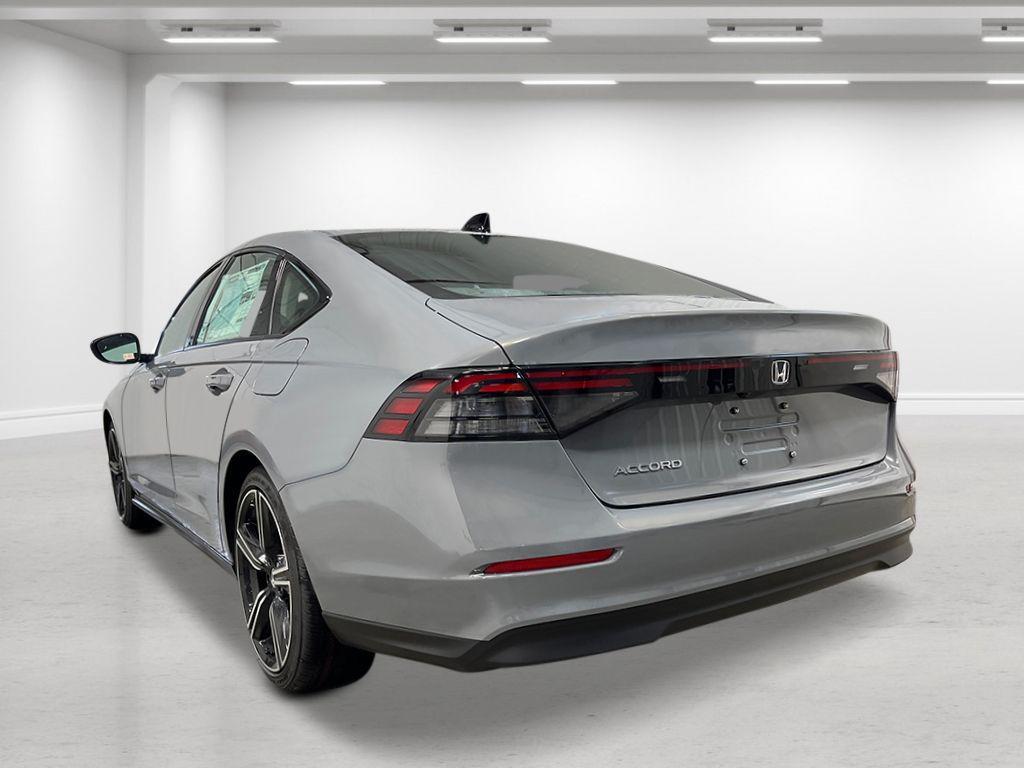 new 2026 Honda Accord car, priced at $32,345