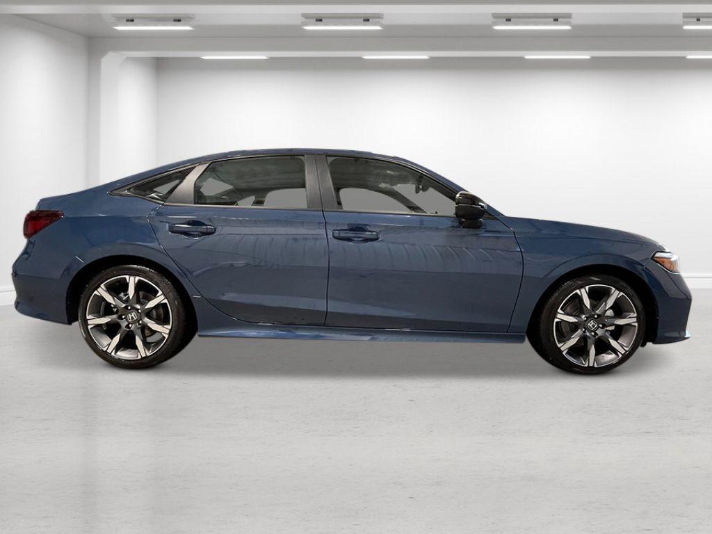 new 2026 Honda Civic Hybrid car, priced at $34,045