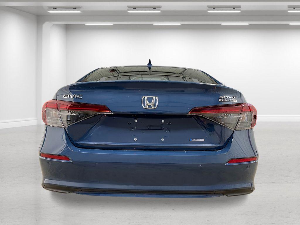 new 2026 Honda Civic Hybrid car, priced at $34,045