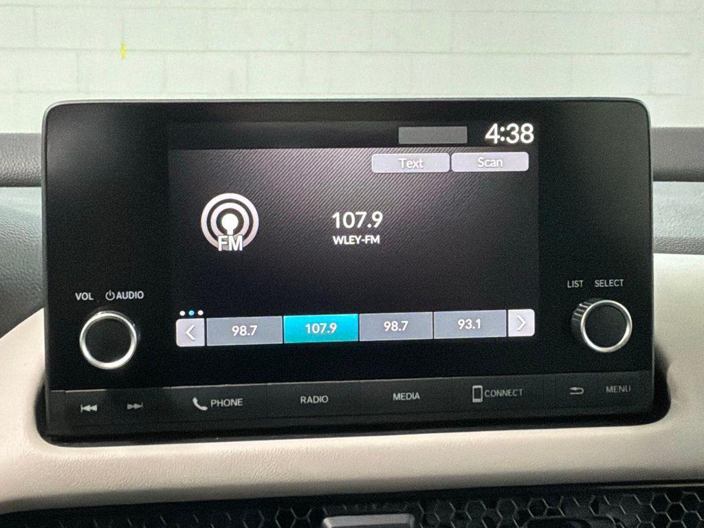 used 2023 Honda HR-V car, priced at $24,126