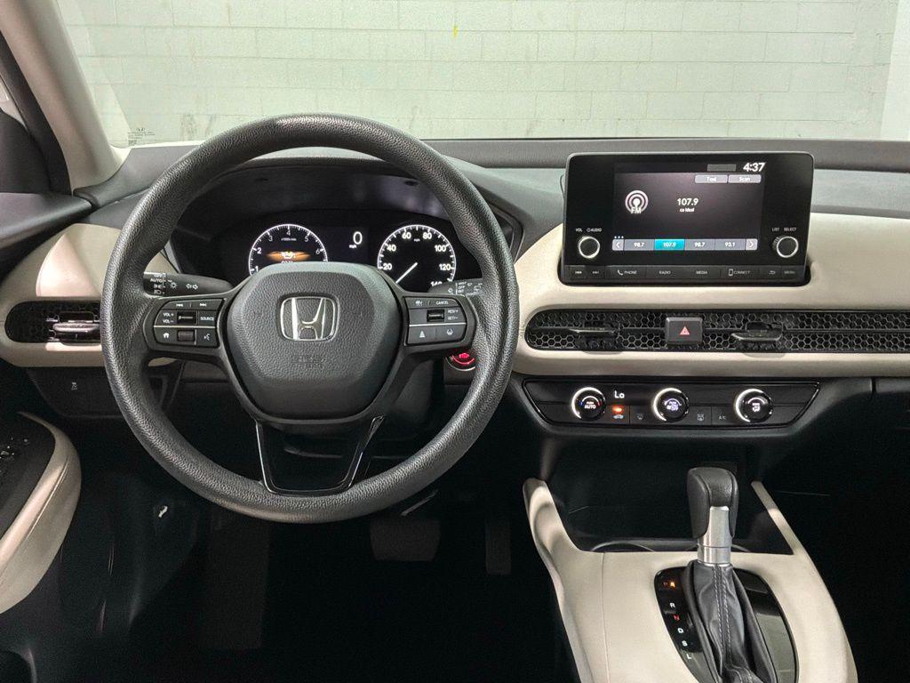 used 2023 Honda HR-V car, priced at $24,126