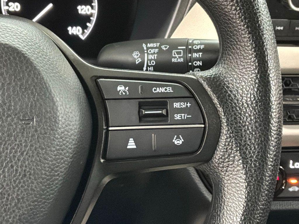 used 2023 Honda HR-V car, priced at $24,126