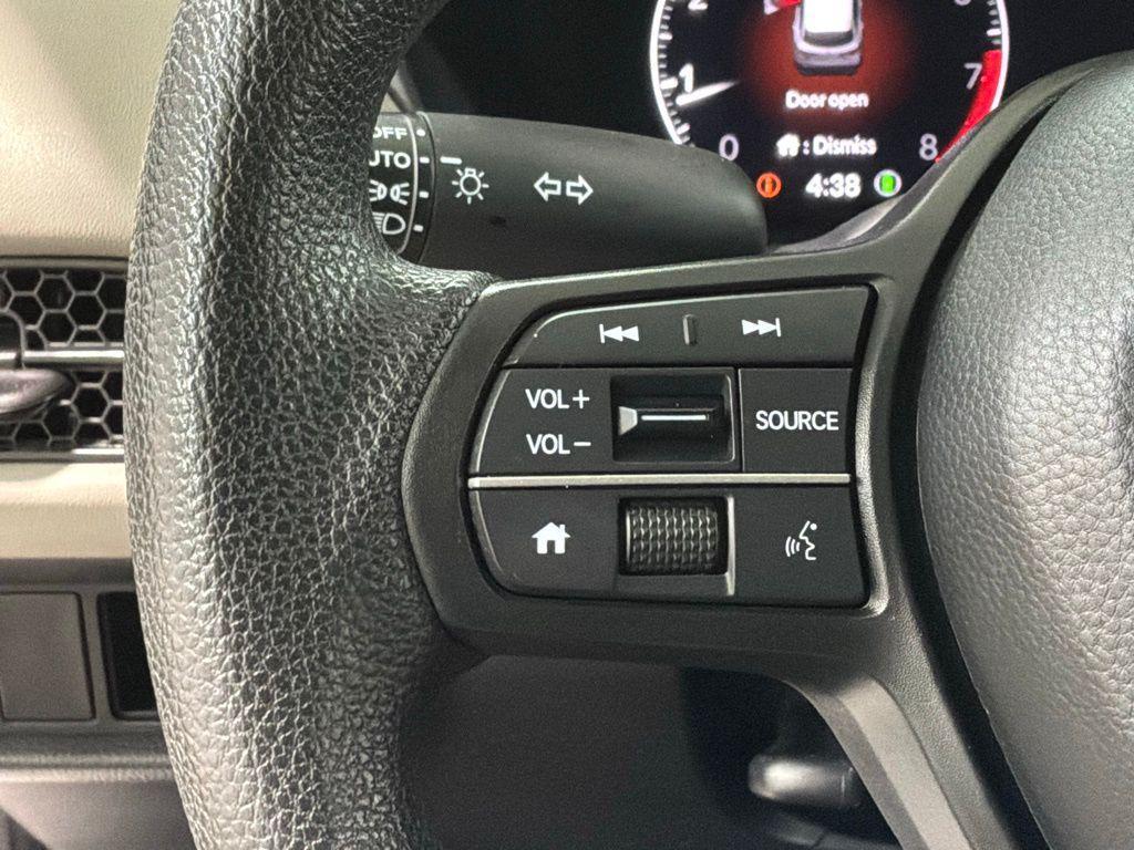 used 2023 Honda HR-V car, priced at $24,126