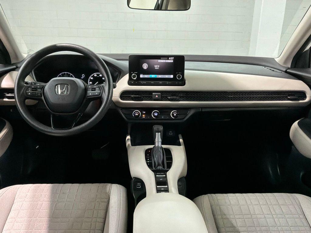 used 2023 Honda HR-V car, priced at $24,126