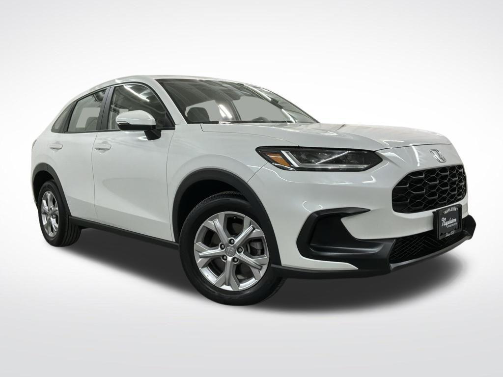 used 2023 Honda HR-V car, priced at $24,126