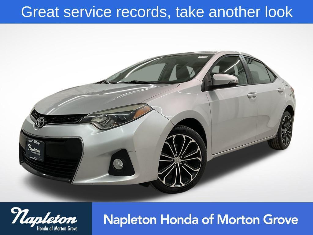 used 2016 Toyota Corolla car, priced at $11,790
