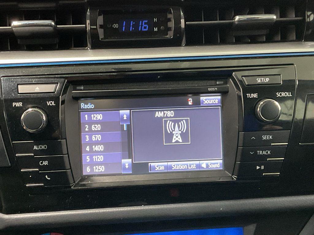 used 2016 Toyota Corolla car, priced at $11,790