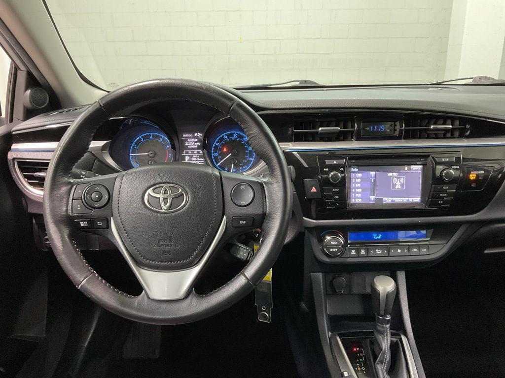 used 2016 Toyota Corolla car, priced at $11,790