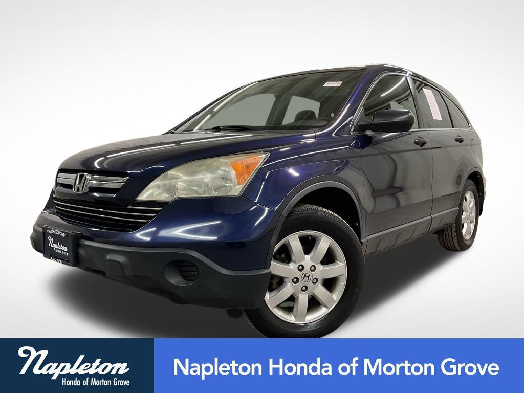 used 2008 Honda CR-V car, priced at $8,926