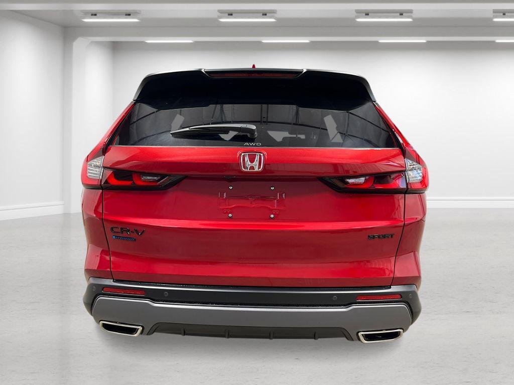 new 2026 Honda CR-V Hybrid car, priced at $42,130