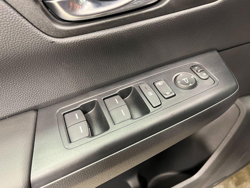 new 2026 Honda CR-V Hybrid car, priced at $42,130