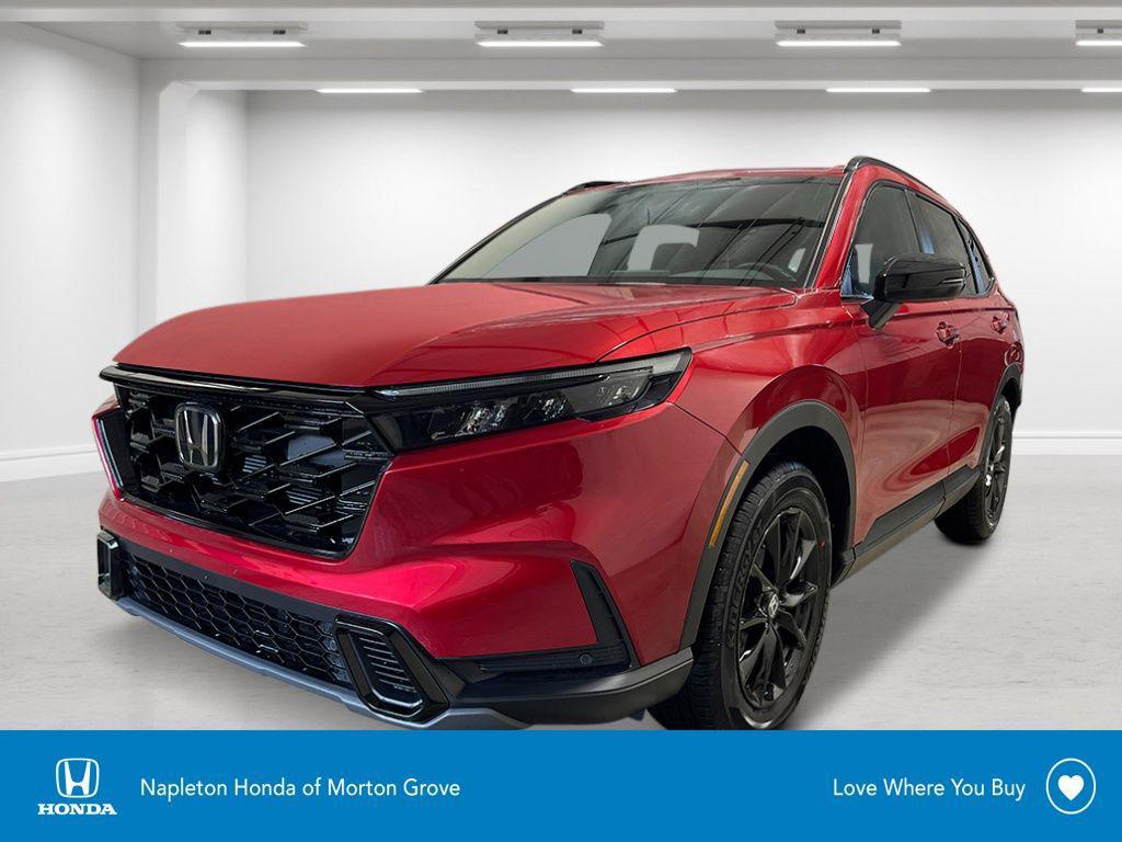 new 2026 Honda CR-V Hybrid car, priced at $42,130
