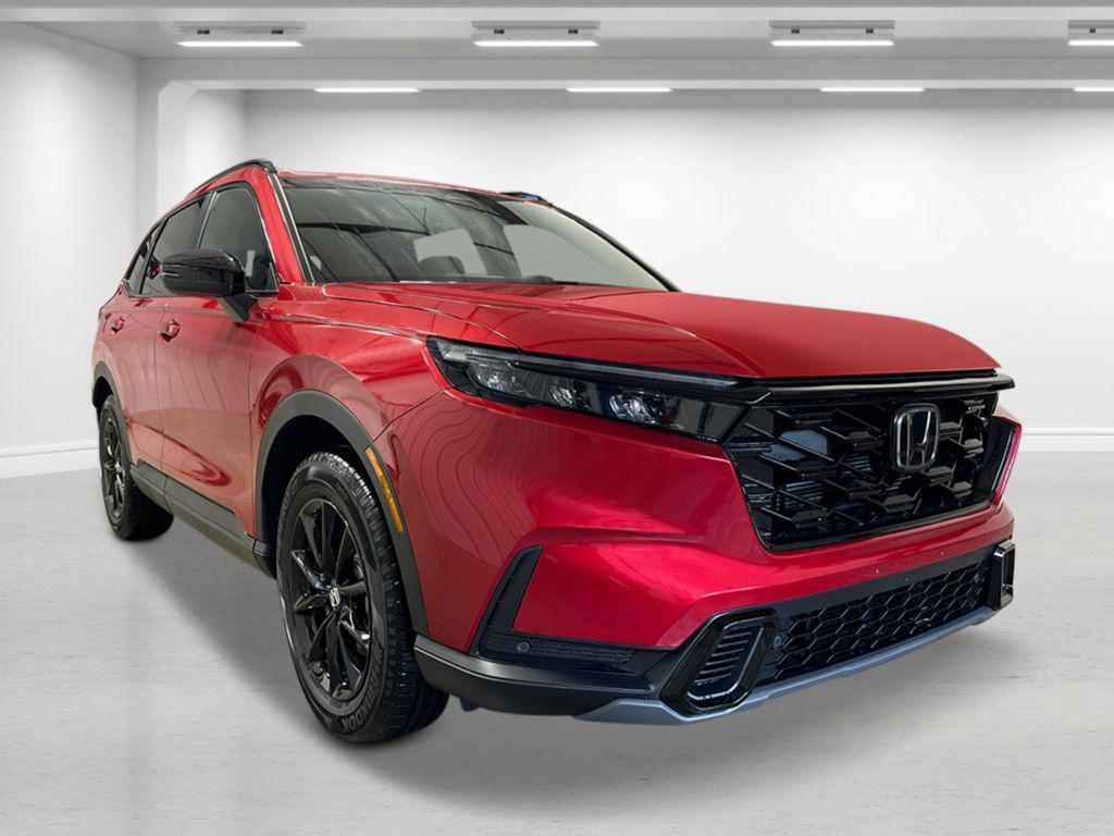 new 2026 Honda CR-V Hybrid car, priced at $42,130