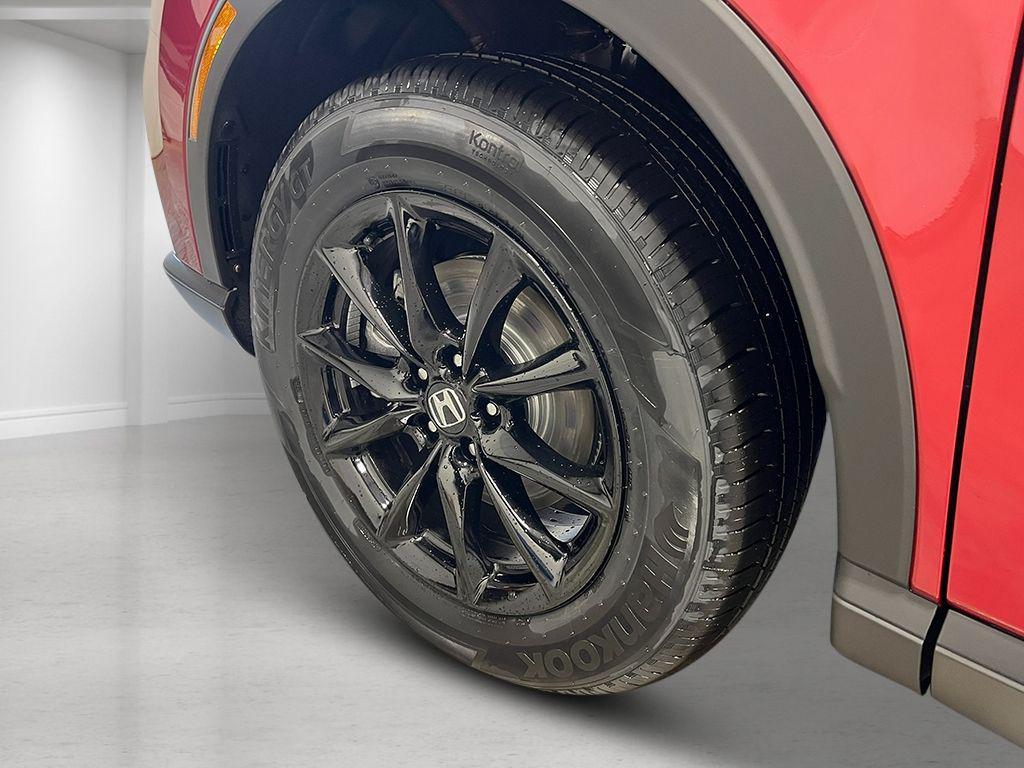 new 2026 Honda CR-V Hybrid car, priced at $42,130