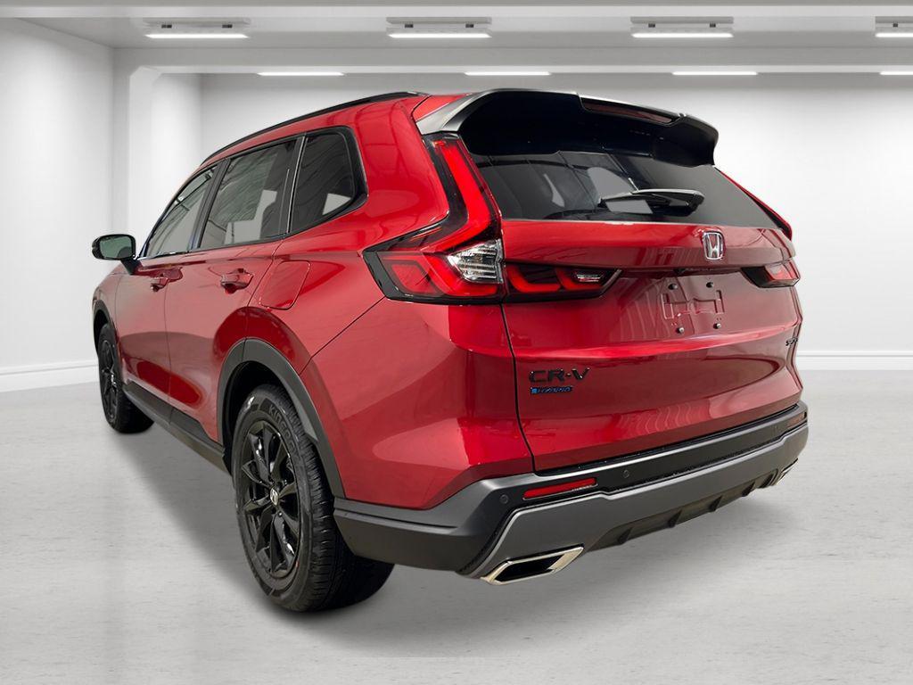 new 2026 Honda CR-V Hybrid car, priced at $42,130