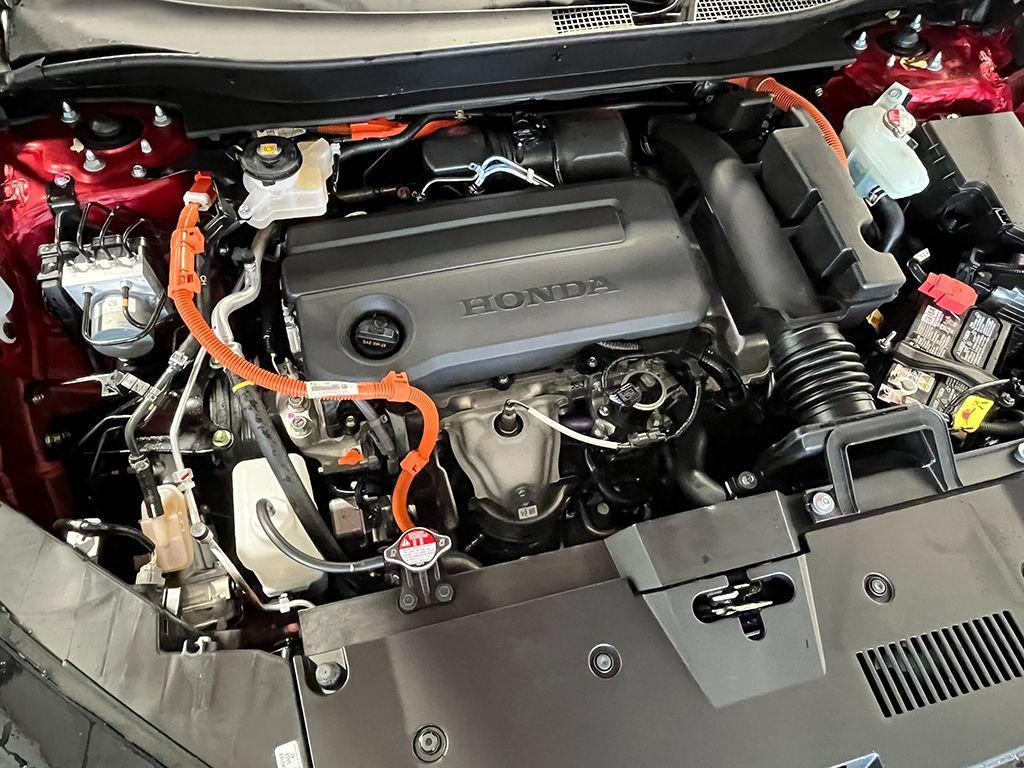new 2026 Honda CR-V Hybrid car, priced at $42,130