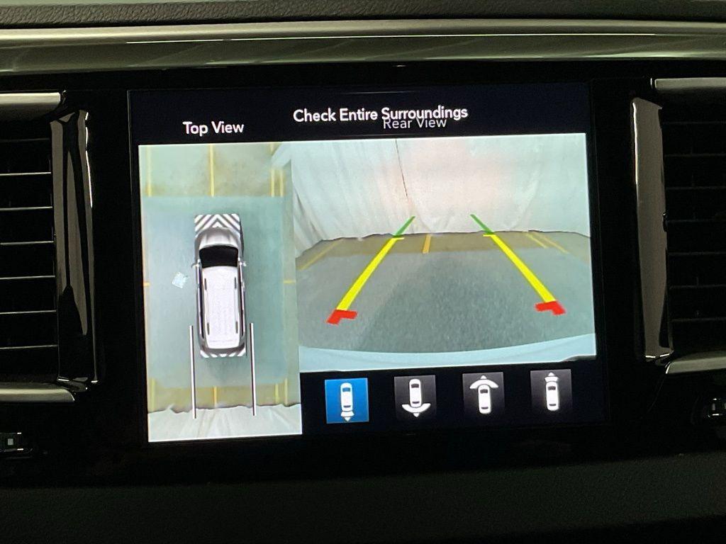 used 2020 Chrysler Pacifica car, priced at $25,226