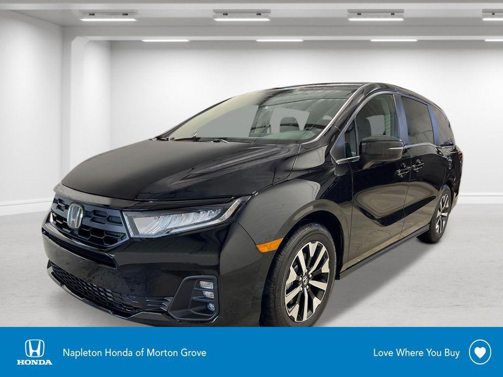 new 2026 Honda Odyssey car, priced at $44,290