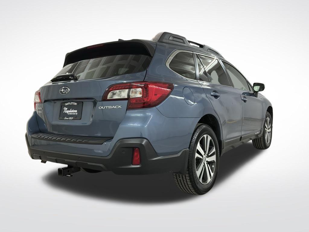 used 2018 Subaru Outback car, priced at $19,326