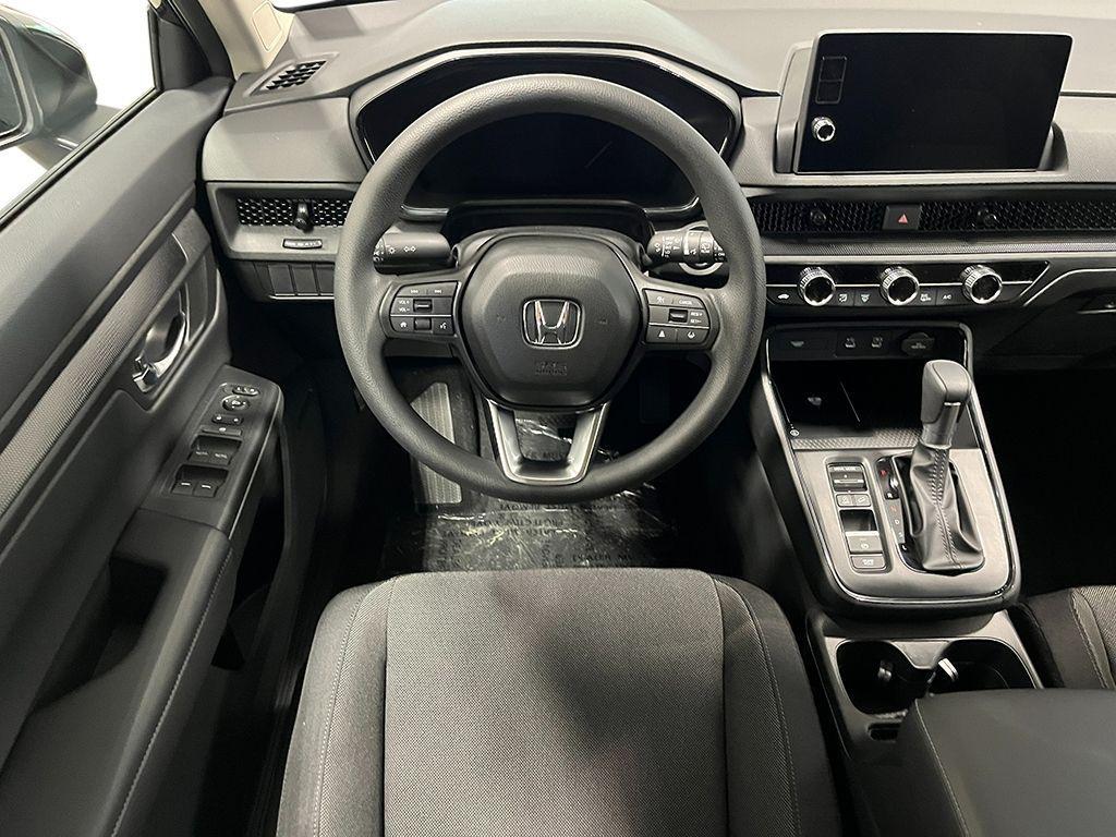 new 2026 Honda CR-V car, priced at $36,100