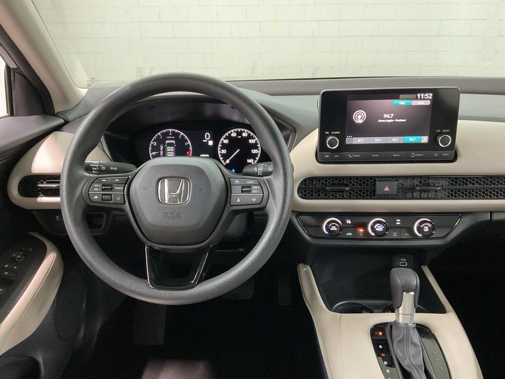 used 2023 Honda HR-V car, priced at $23,926