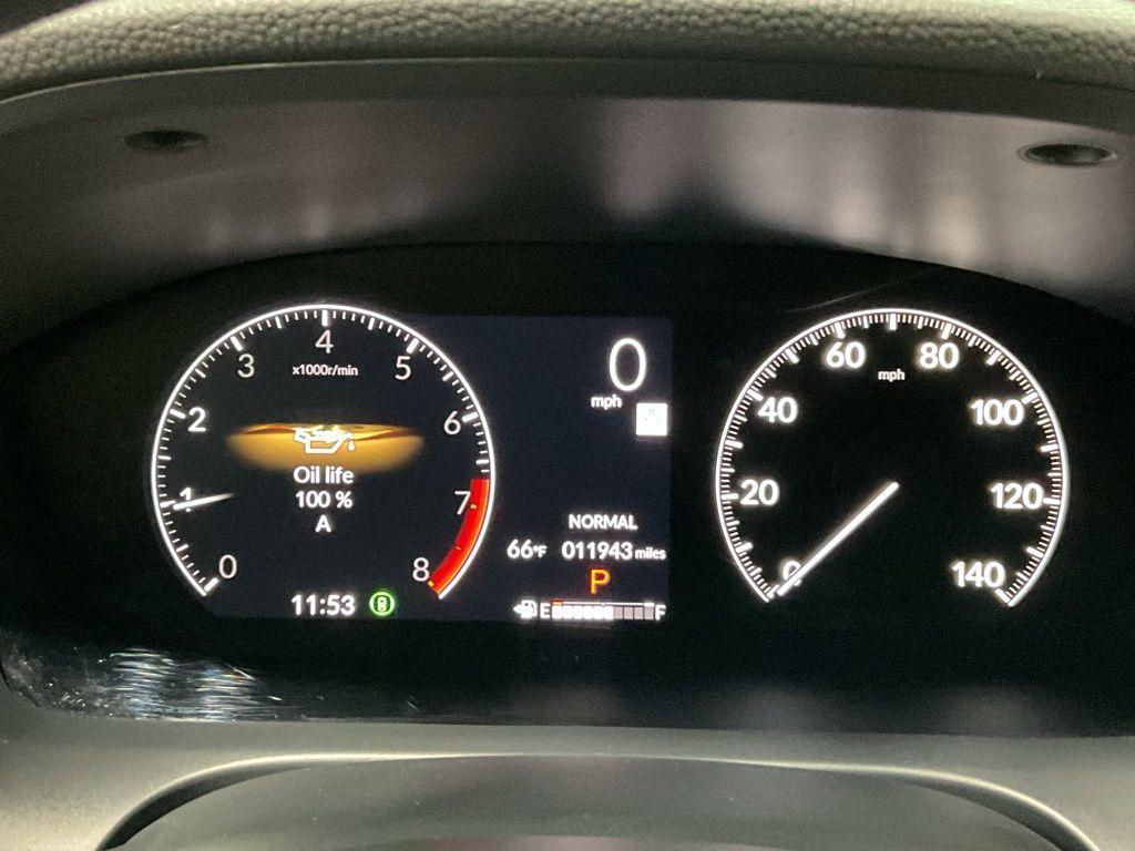 used 2023 Honda HR-V car, priced at $23,926