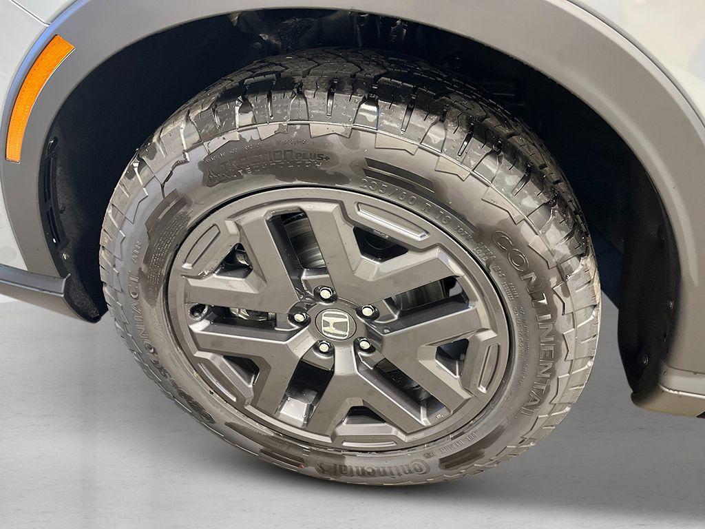 new 2026 Honda CR-V Hybrid car, priced at $40,705