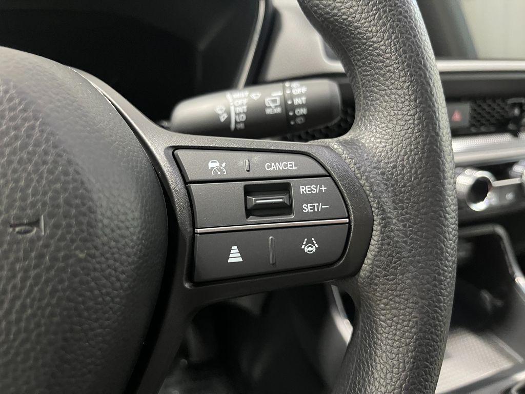 new 2026 Honda CR-V car, priced at $34,325