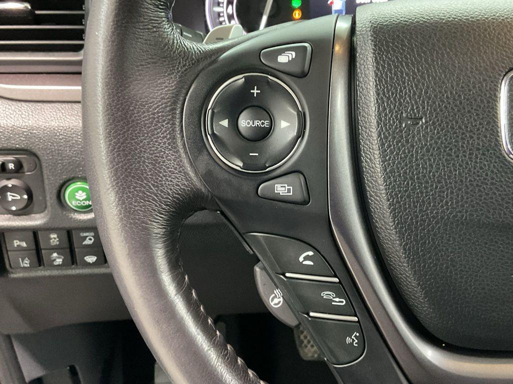 used 2023 Honda Ridgeline car, priced at $33,526