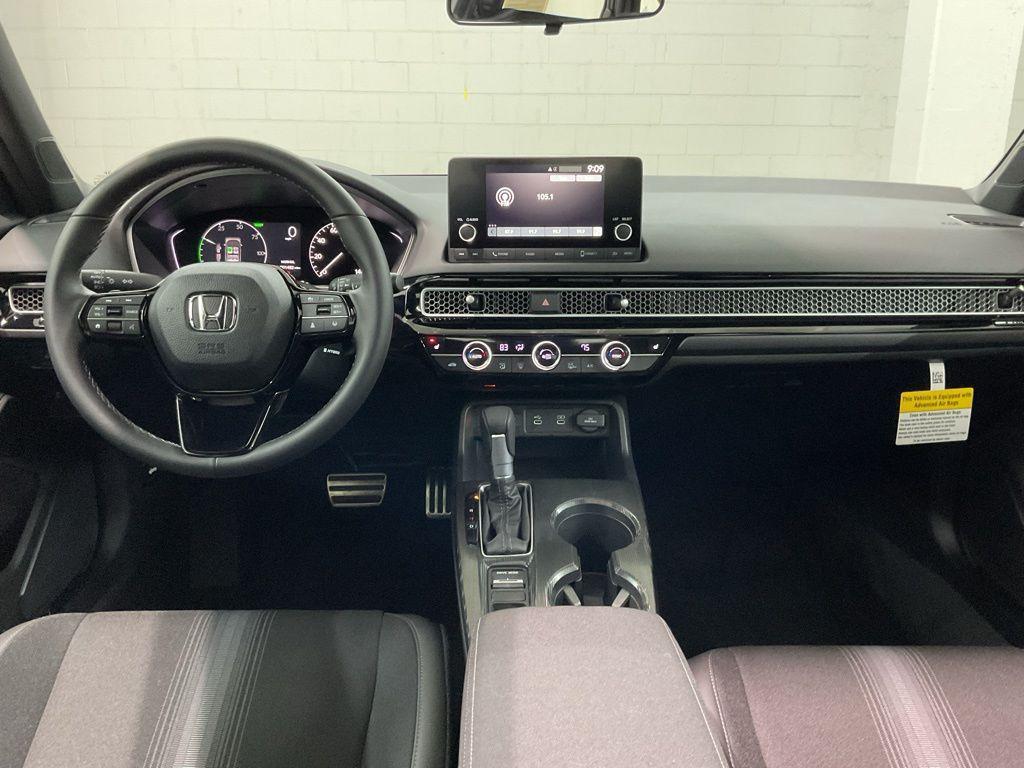 used 2026 Honda Civic Hybrid car, priced at $29,526