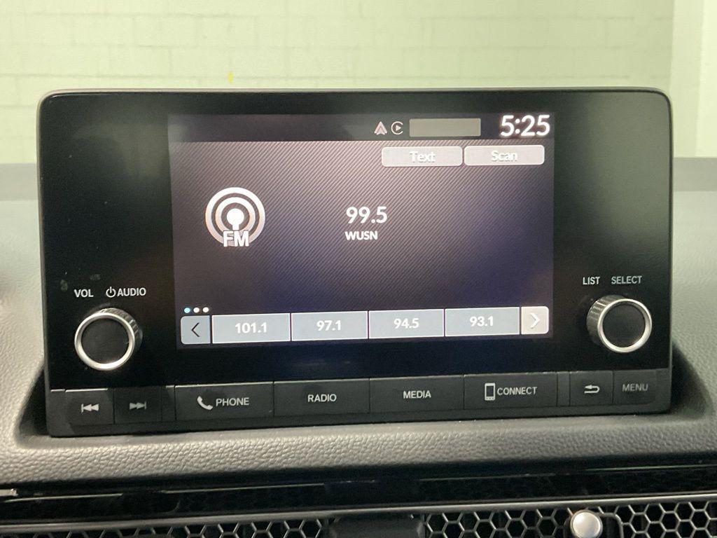 used 2025 Honda Civic car, priced at $24,726