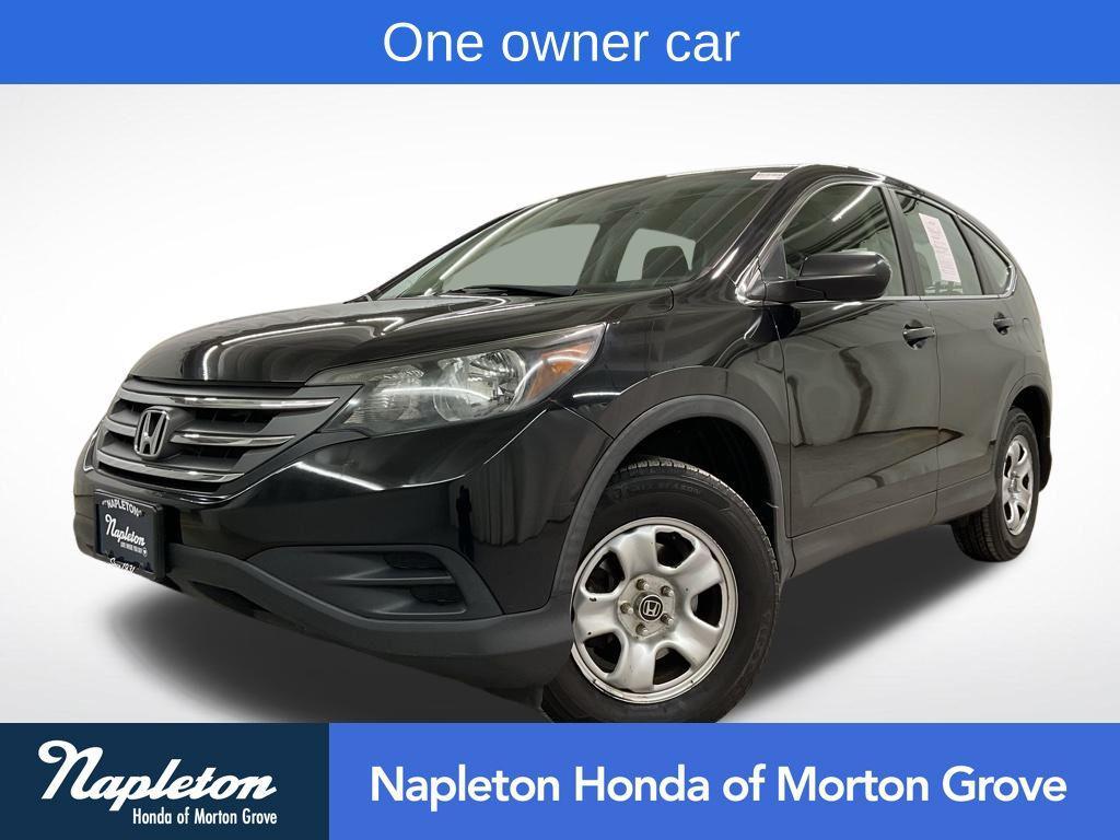 used 2013 Honda CR-V car, priced at $12,758