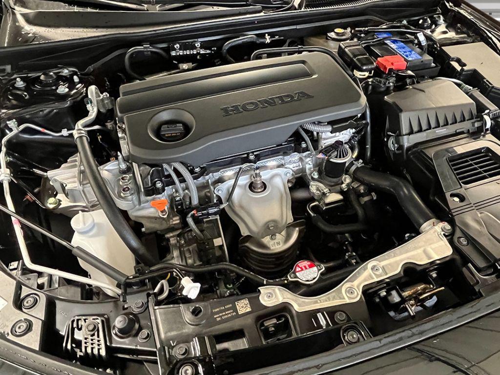 new 2026 Honda Civic car