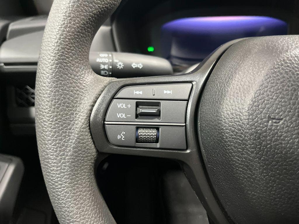 new 2026 Honda Accord car, priced at $30,045