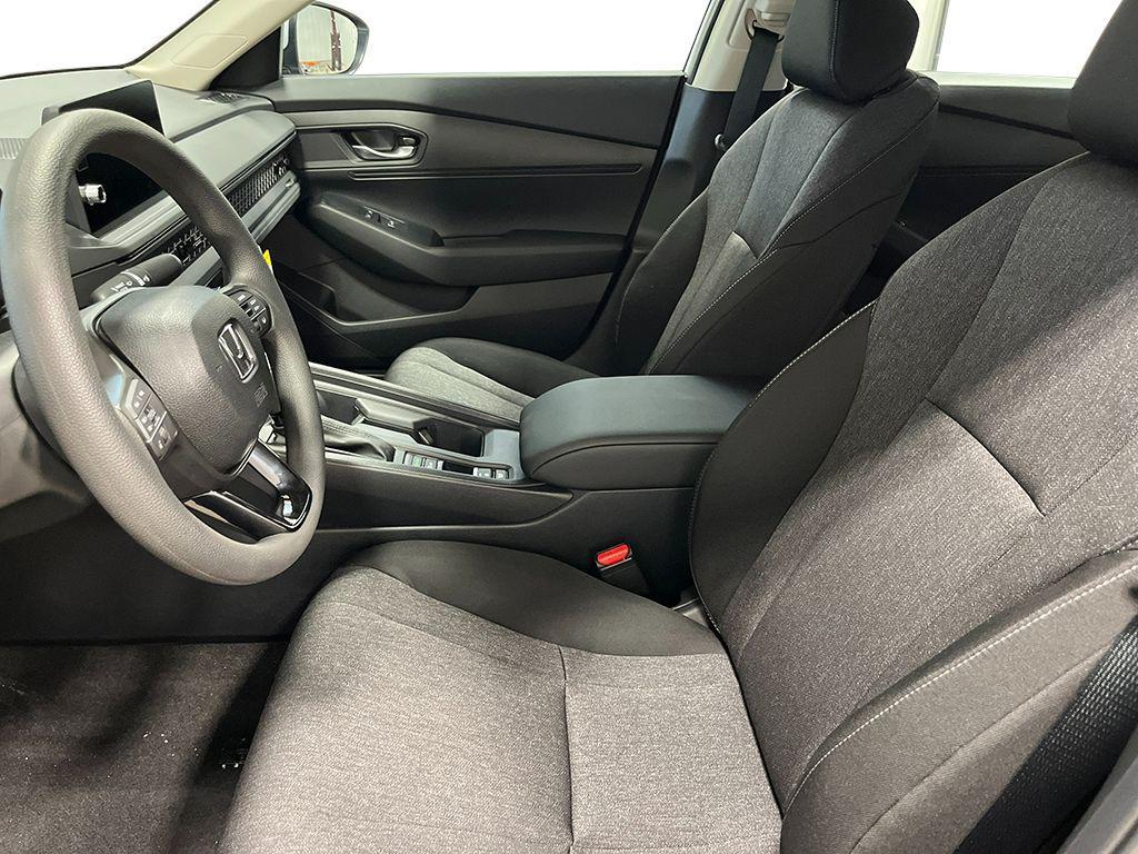 new 2026 Honda Accord car, priced at $30,045