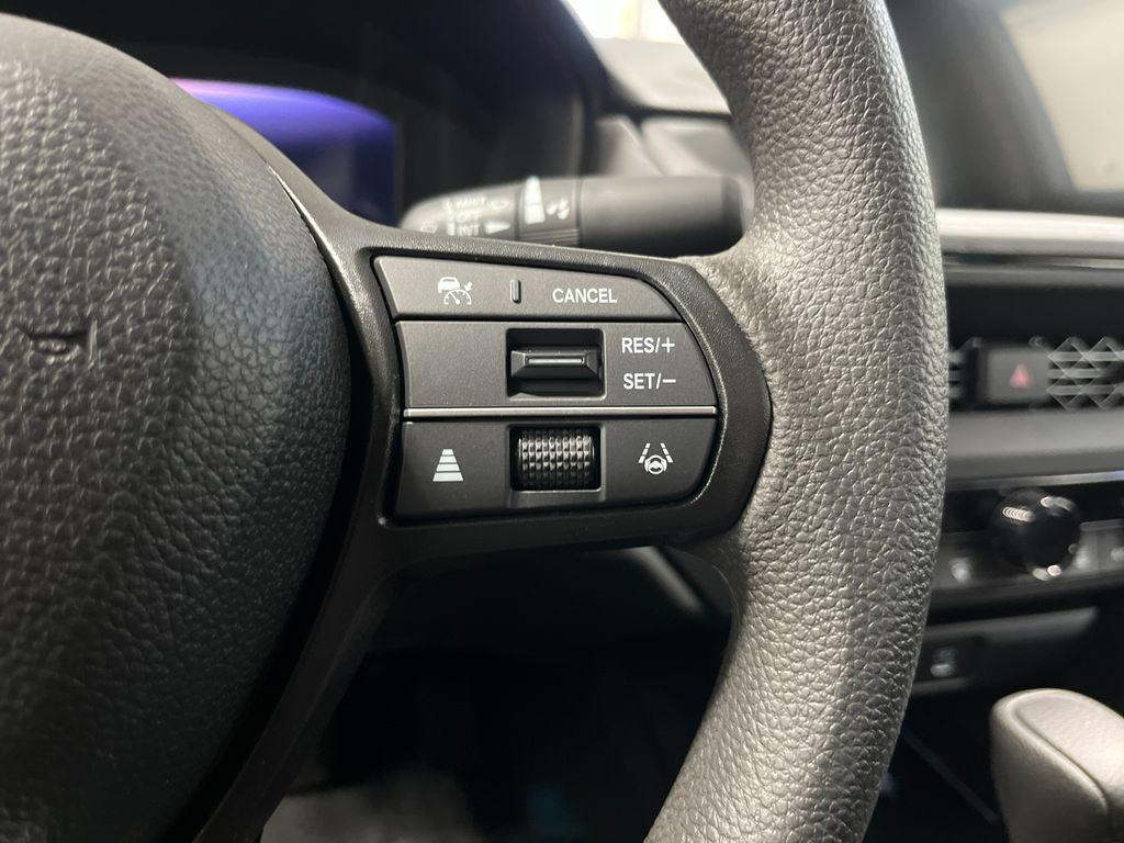 new 2026 Honda Accord car, priced at $30,045