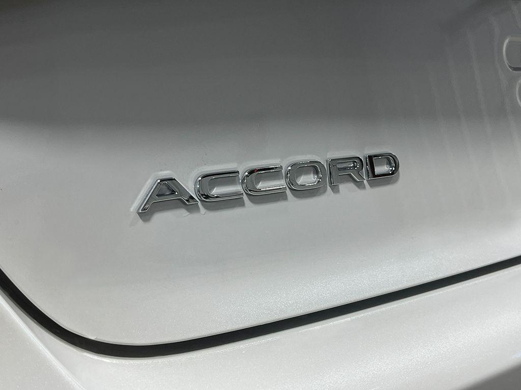 new 2026 Honda Accord car, priced at $30,045