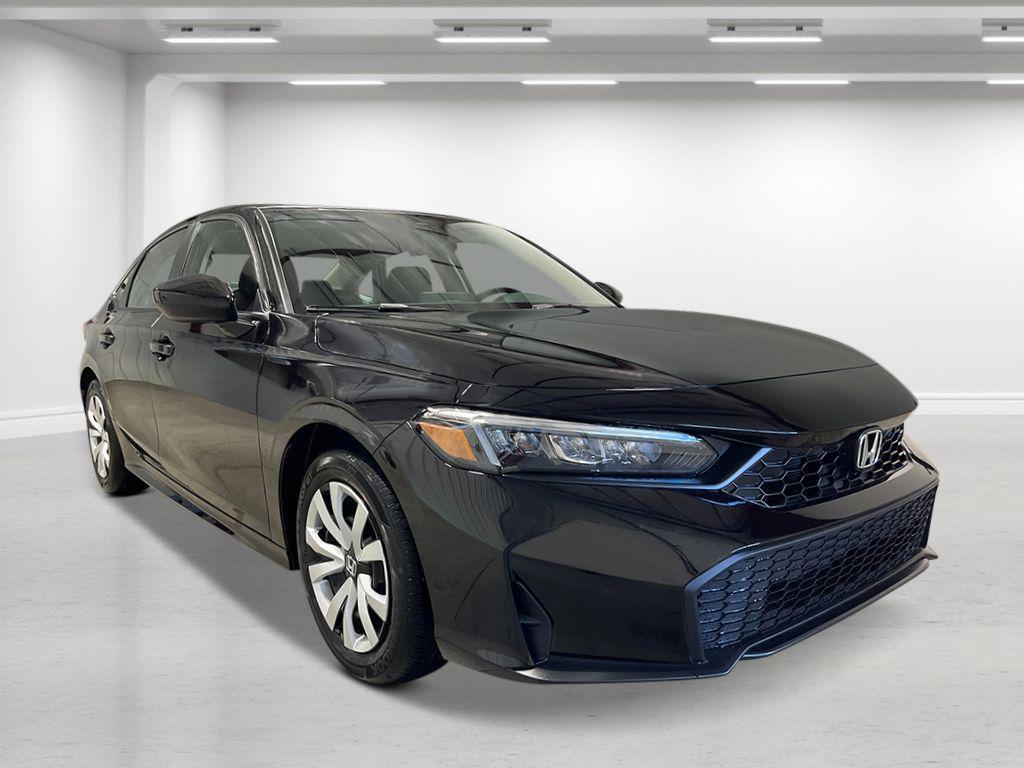 new 2026 Honda Civic car, priced at $25,890